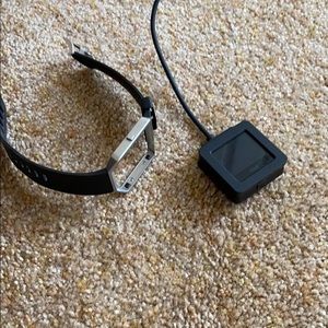 Fitbit Blaze smart watch